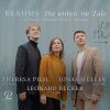 Brahms. Deutsche Volkslieder (uddrag). Pilsl, Müller, Becker Brahms. Deutsche Volkslieder (uddrag). Pilsl, Müller, Becker
